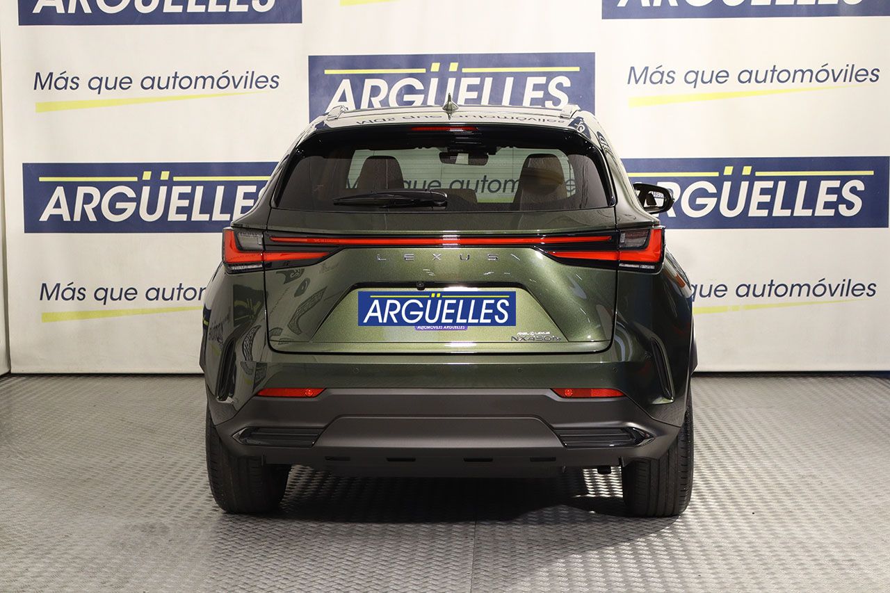 Lexus NX 450H  Premium 4WD NUEVO 309cv