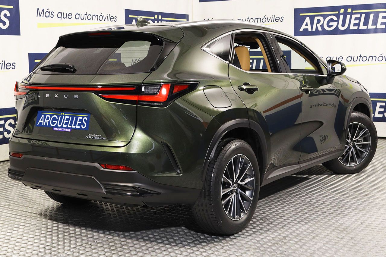 Lexus NX 450H  Premium 4WD NUEVO 309cv