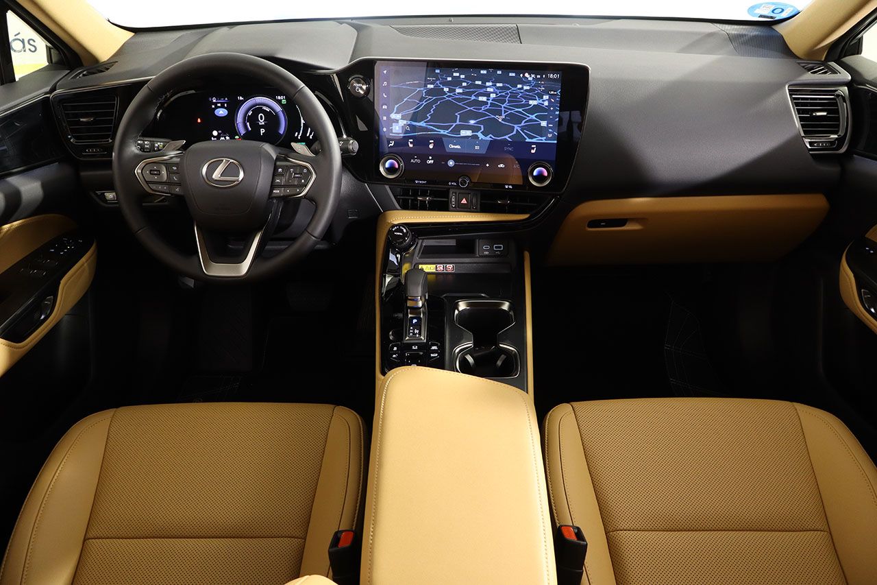 Lexus NX 450H  Premium 4WD NUEVO 309cv