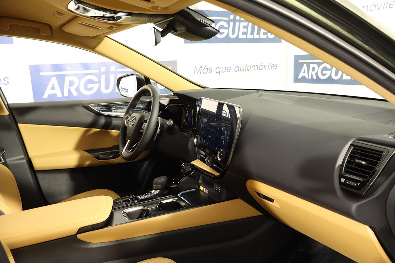Lexus NX 450H  Premium 4WD NUEVO 309cv