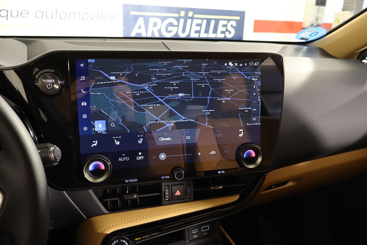 Lexus NX 450H  Premium 4WD NUEVO 309cv