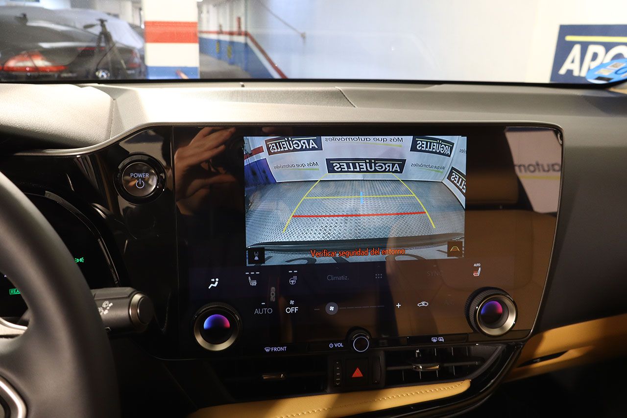 Lexus NX 450H  Premium 4WD NUEVO 309cv