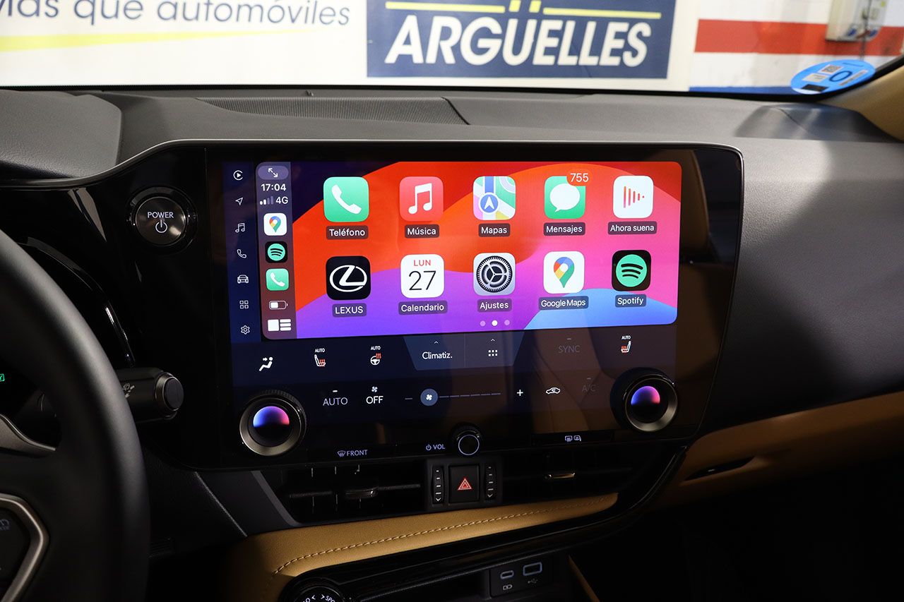 Lexus NX 450H  Premium 4WD NUEVO 309cv