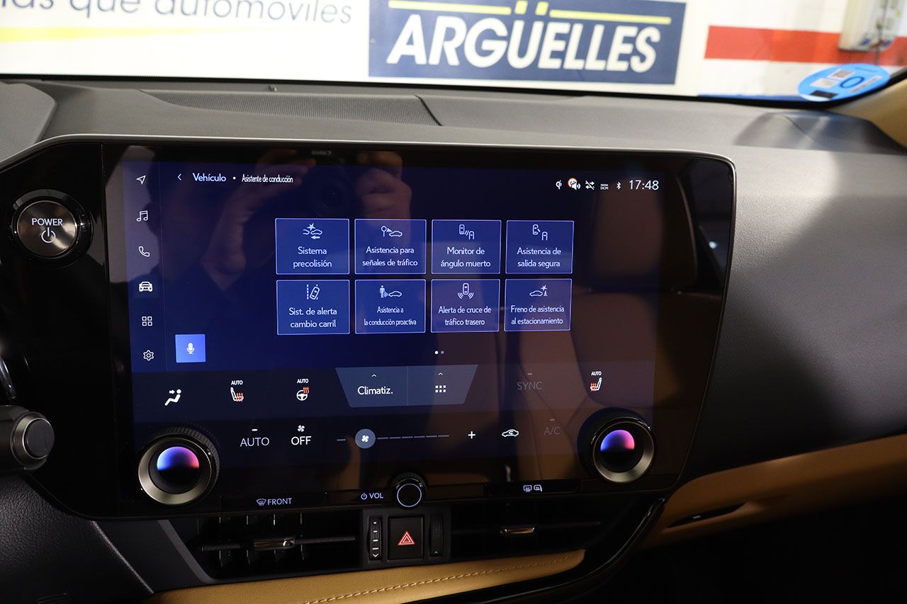Lexus NX 450H  Premium 4WD NUEVO 309cv