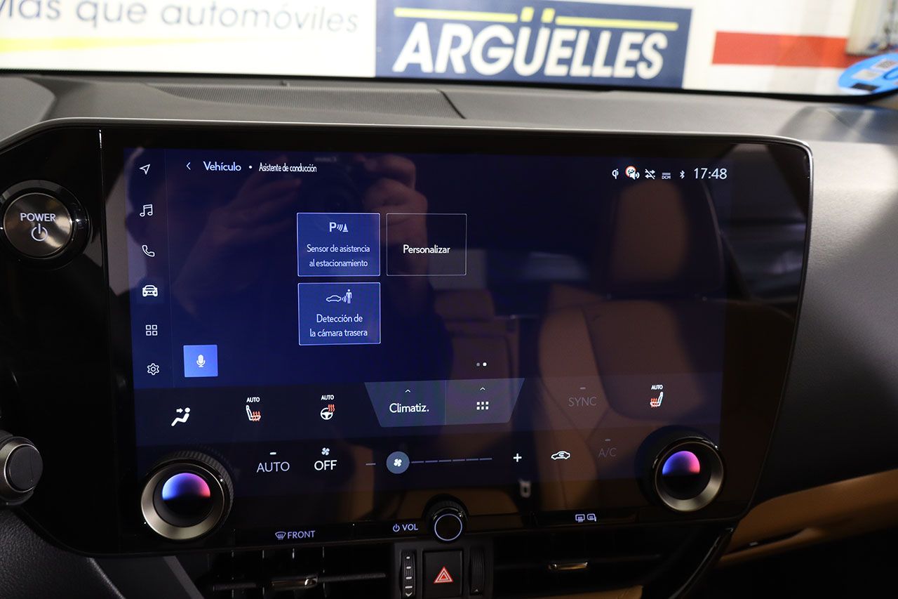 Lexus NX 450H  Premium 4WD NUEVO 309cv