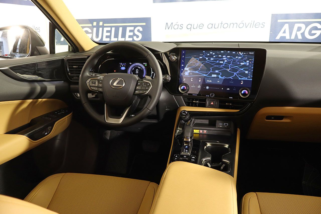 Lexus NX 450H  Premium 4WD NUEVO 309cv