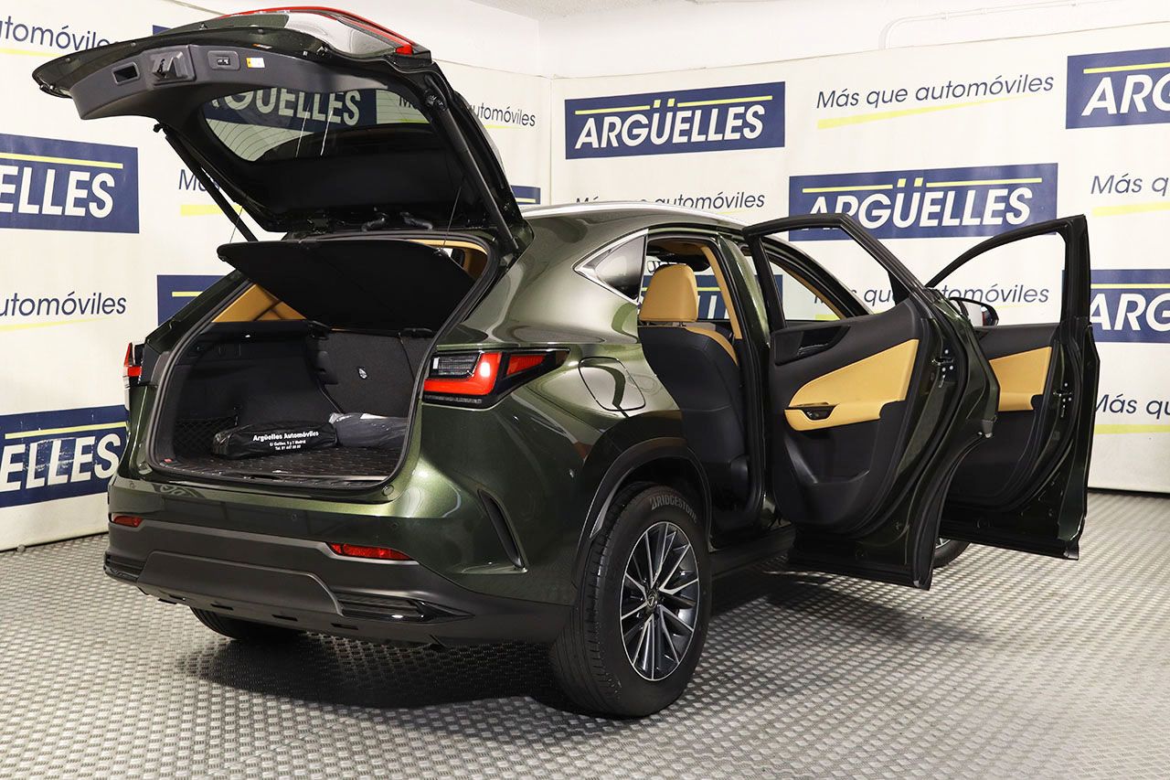 Lexus NX 450H  Premium 4WD NUEVO 309cv