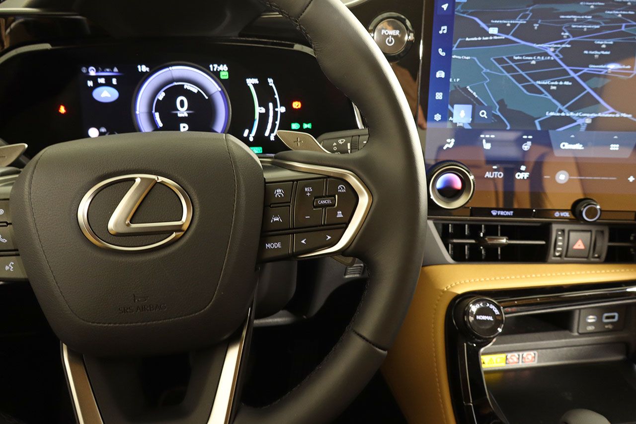 Lexus NX 450H  Premium 4WD NUEVO 309cv