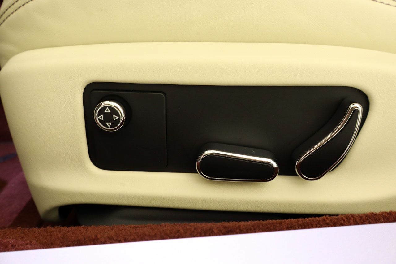 Bentley Continental GTC V8 Mulliner Cabrio 549cv