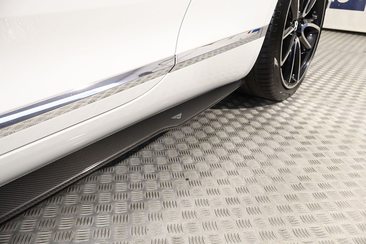 Bentley Continental GTC V8 Mulliner Cabrio 549cv