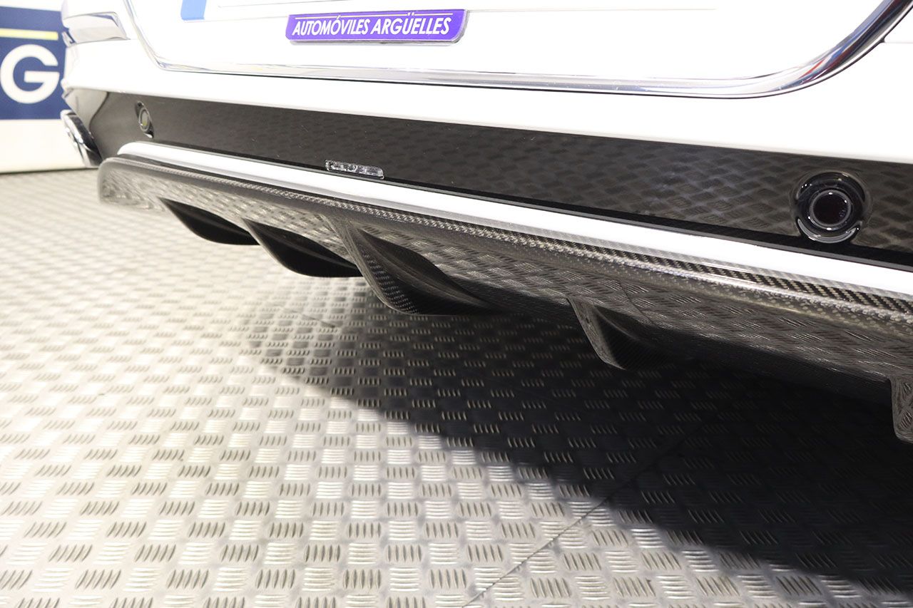 Bentley Continental GTC V8 Mulliner Cabrio 549cv