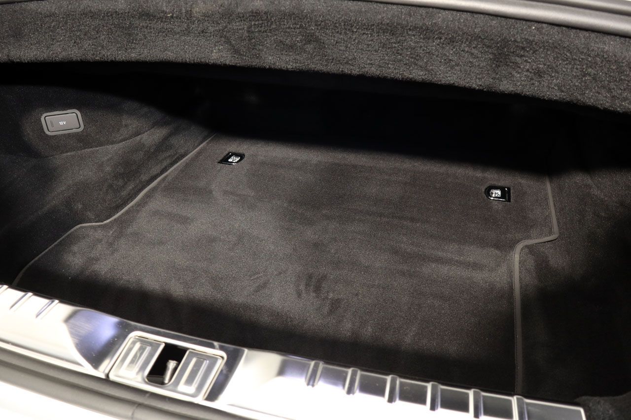 Bentley Continental GTC V8 Mulliner Cabrio 549cv