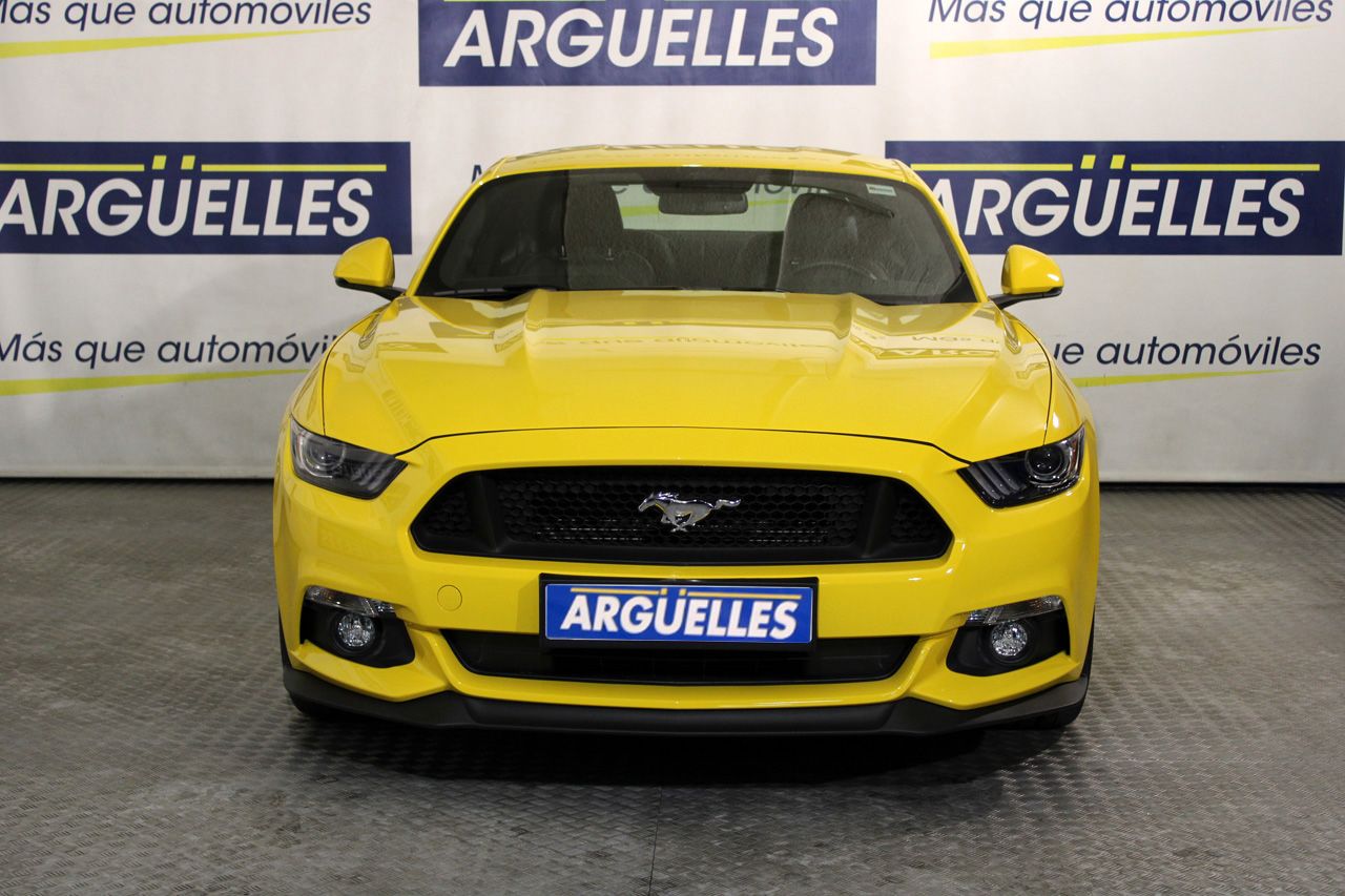 Ford Mustang GT 5.0 Ti VCT V8 420cv