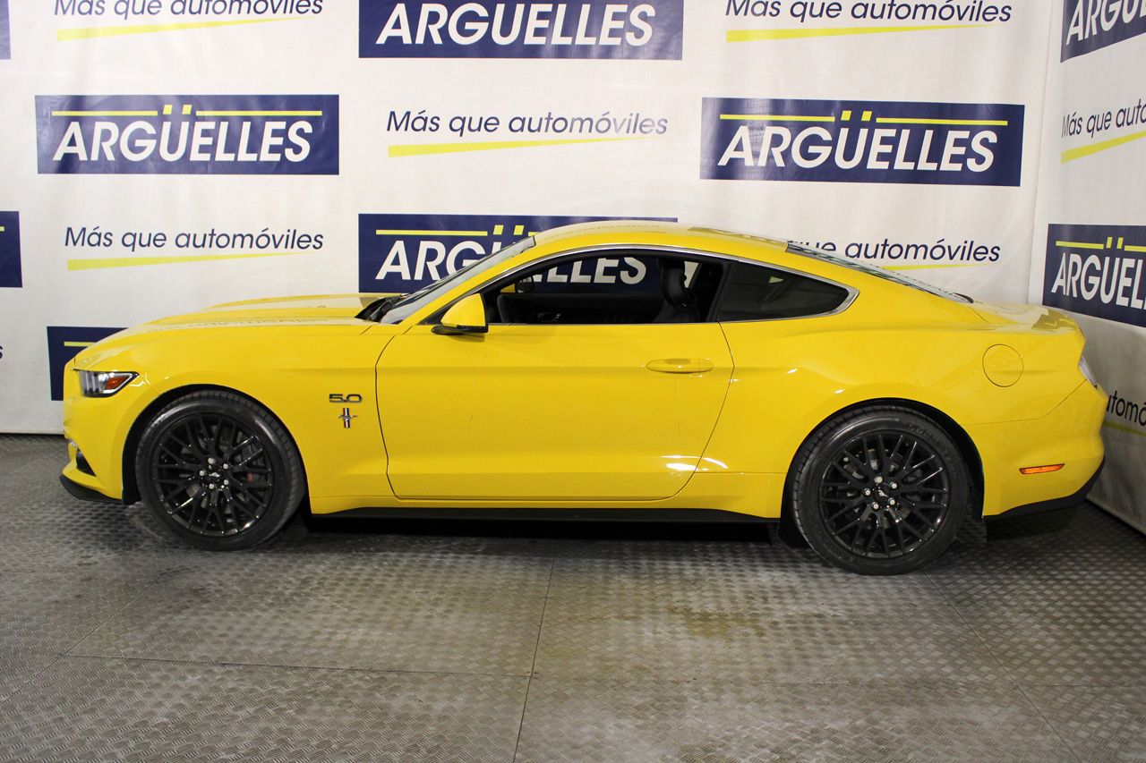 Ford Mustang GT 5.0 Ti VCT V8 420cv