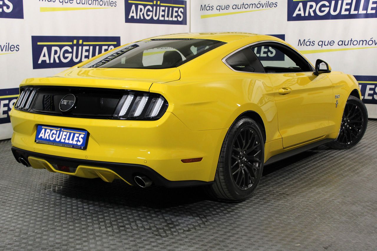 Ford Mustang GT 5.0 Ti VCT V8 420cv