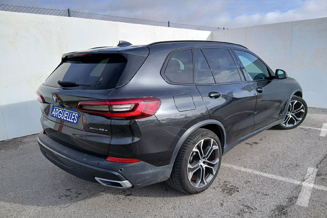 BMW X5 xDrive45e Full Equipe 394cv