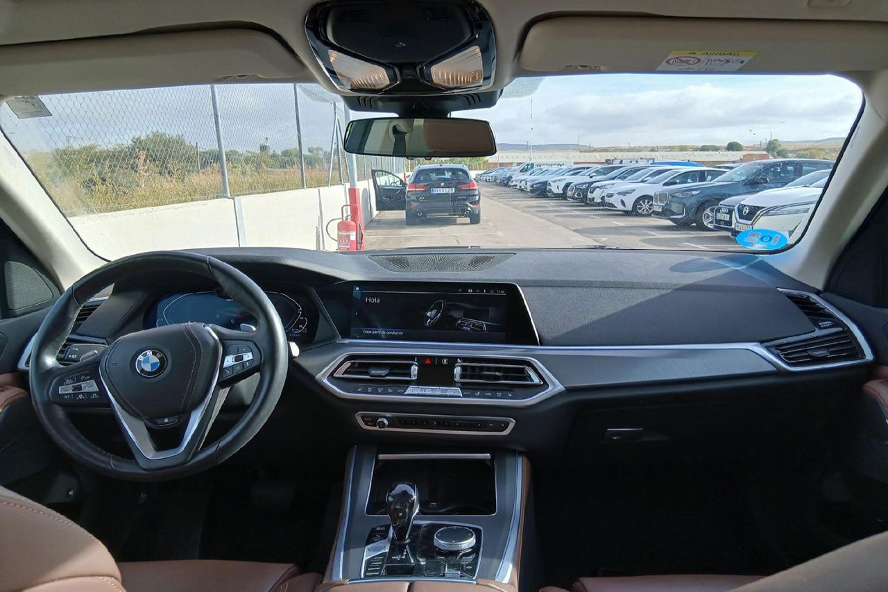 BMW X5 xDrive45e Full Equipe 394cv