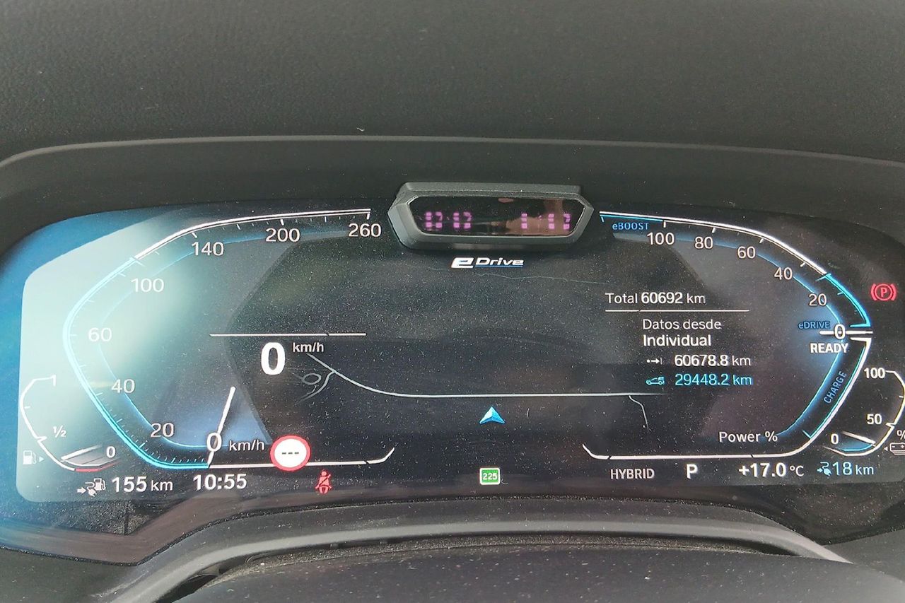 BMW X5 xDrive45e Full Equipe 394cv