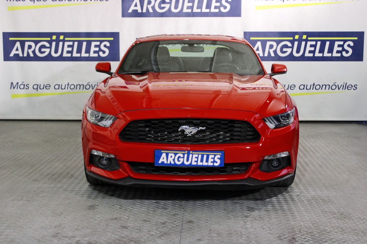 Ford Mustang 2.3 Ecoboost Convertible 317cv