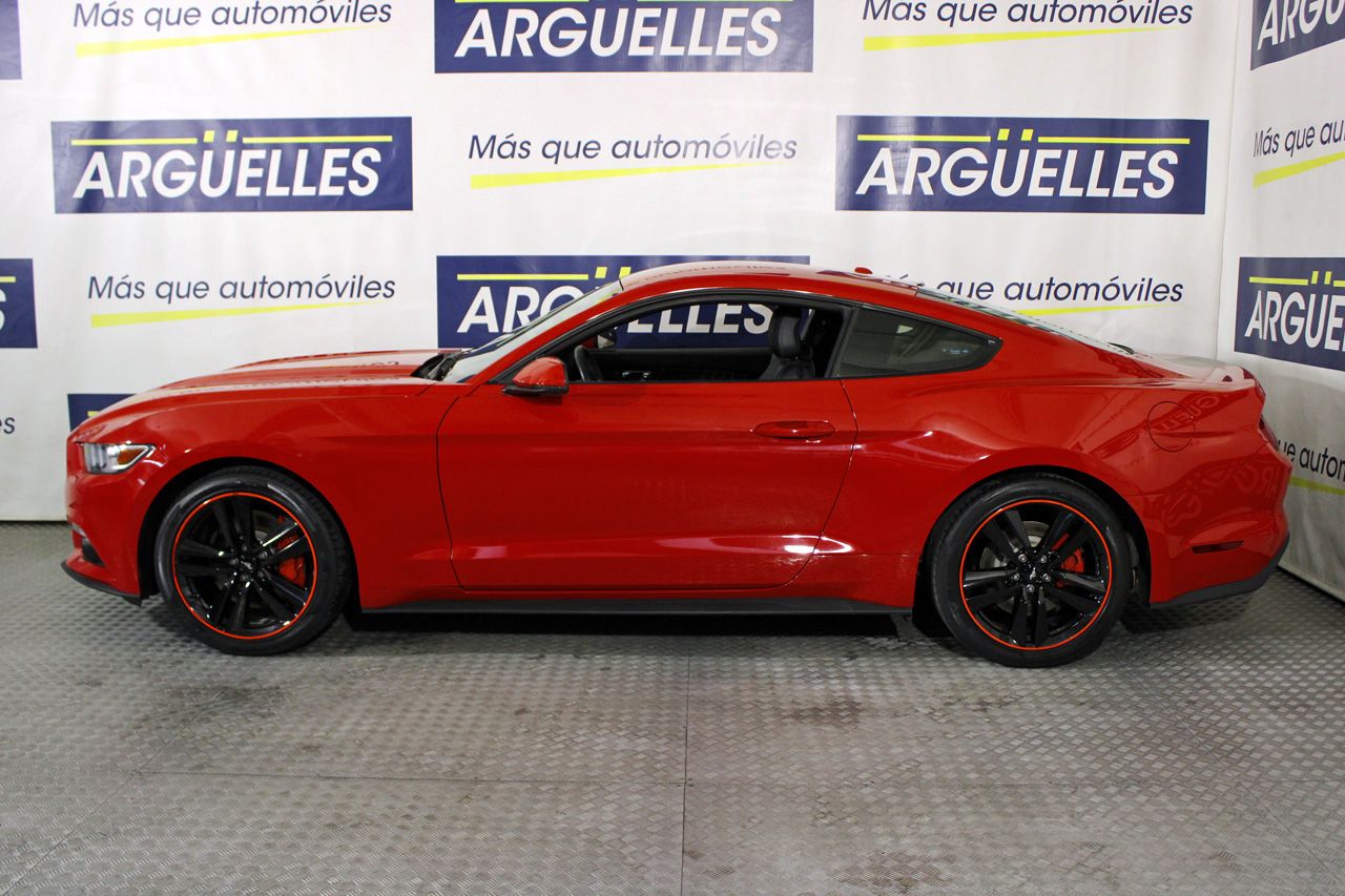 Ford Mustang 2.3 Ecoboost Convertible 317cv