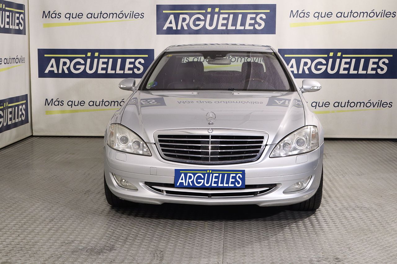 Mercedes Benz S 500 GLP 388cv AUT