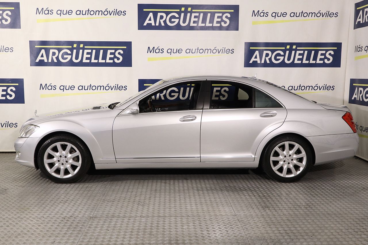 Mercedes Benz S 500 GLP 388cv AUT