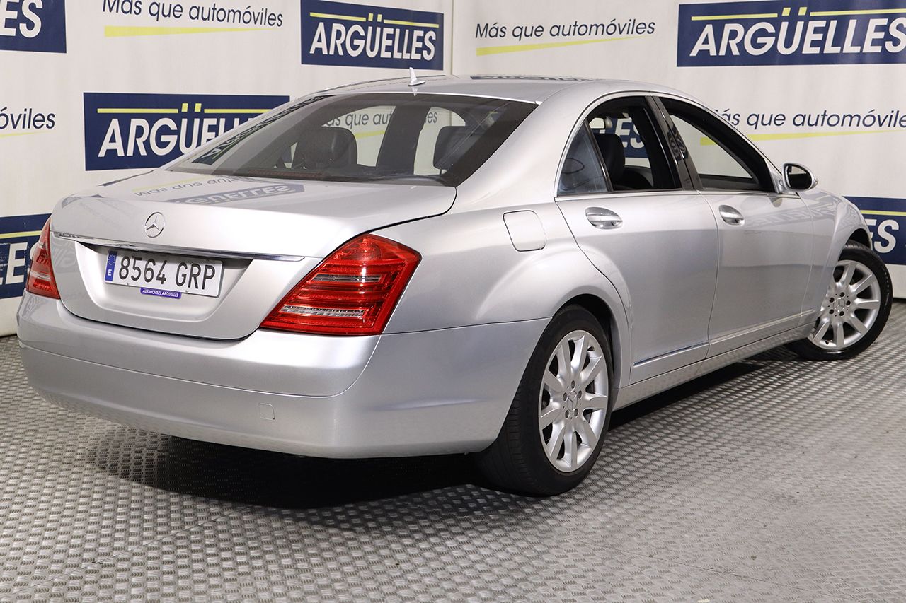 Mercedes Benz S 500 GLP 388cv AUT