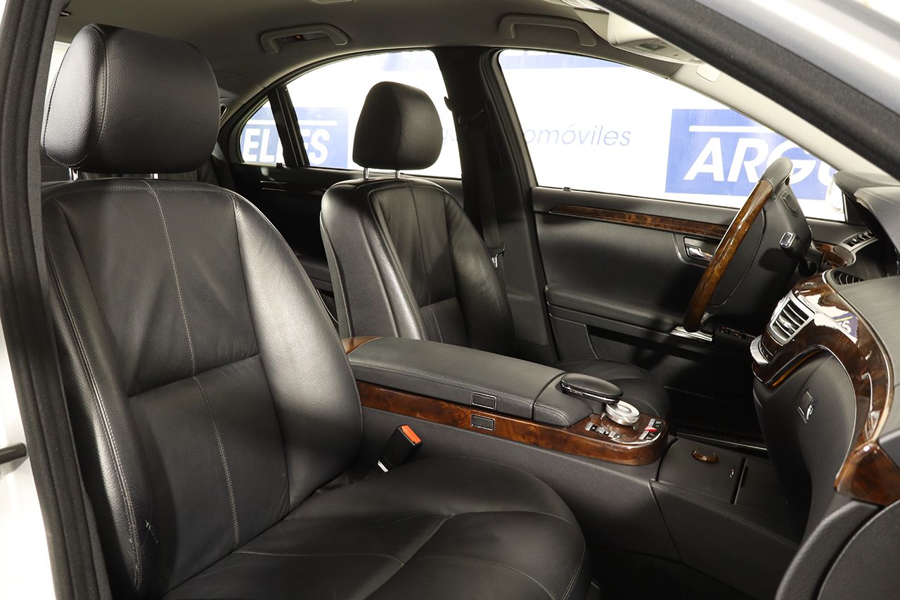 Mercedes Benz S 500 GLP 388cv AUT