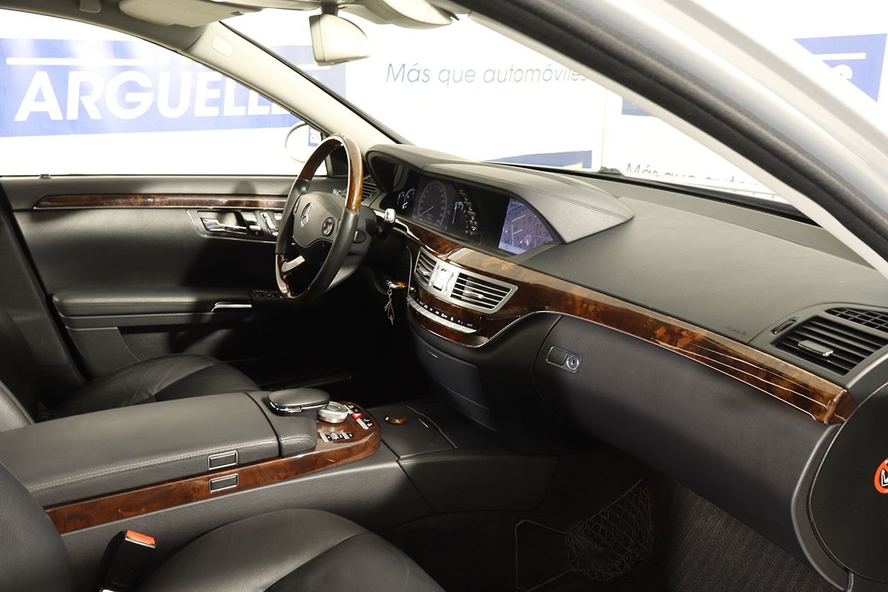 Mercedes Benz S 500 GLP 388cv AUT