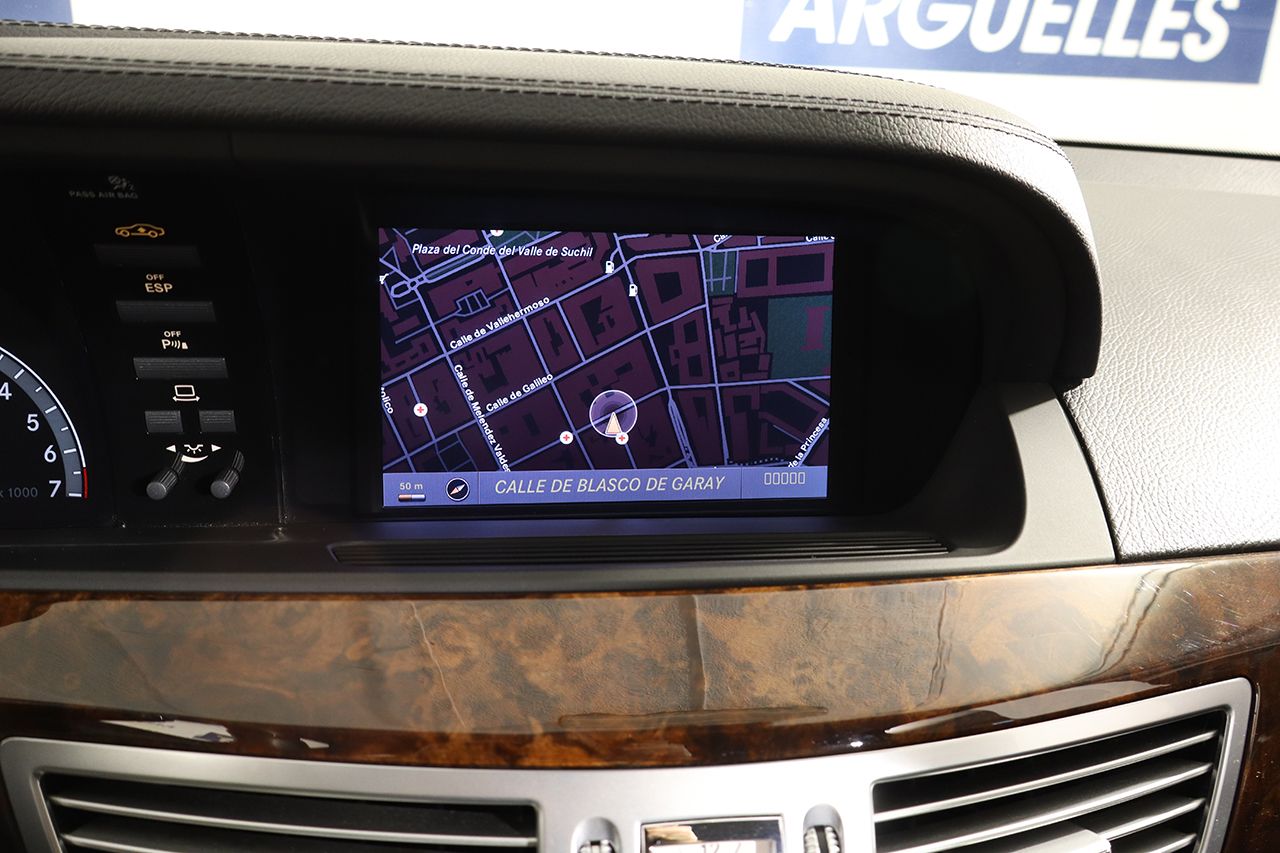 Mercedes Benz S 500 GLP 388cv AUT