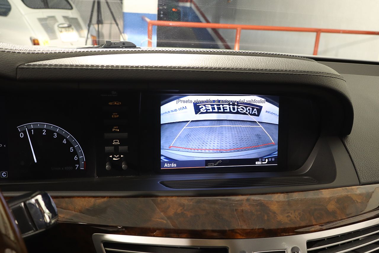 Mercedes Benz S 500 GLP 388cv AUT