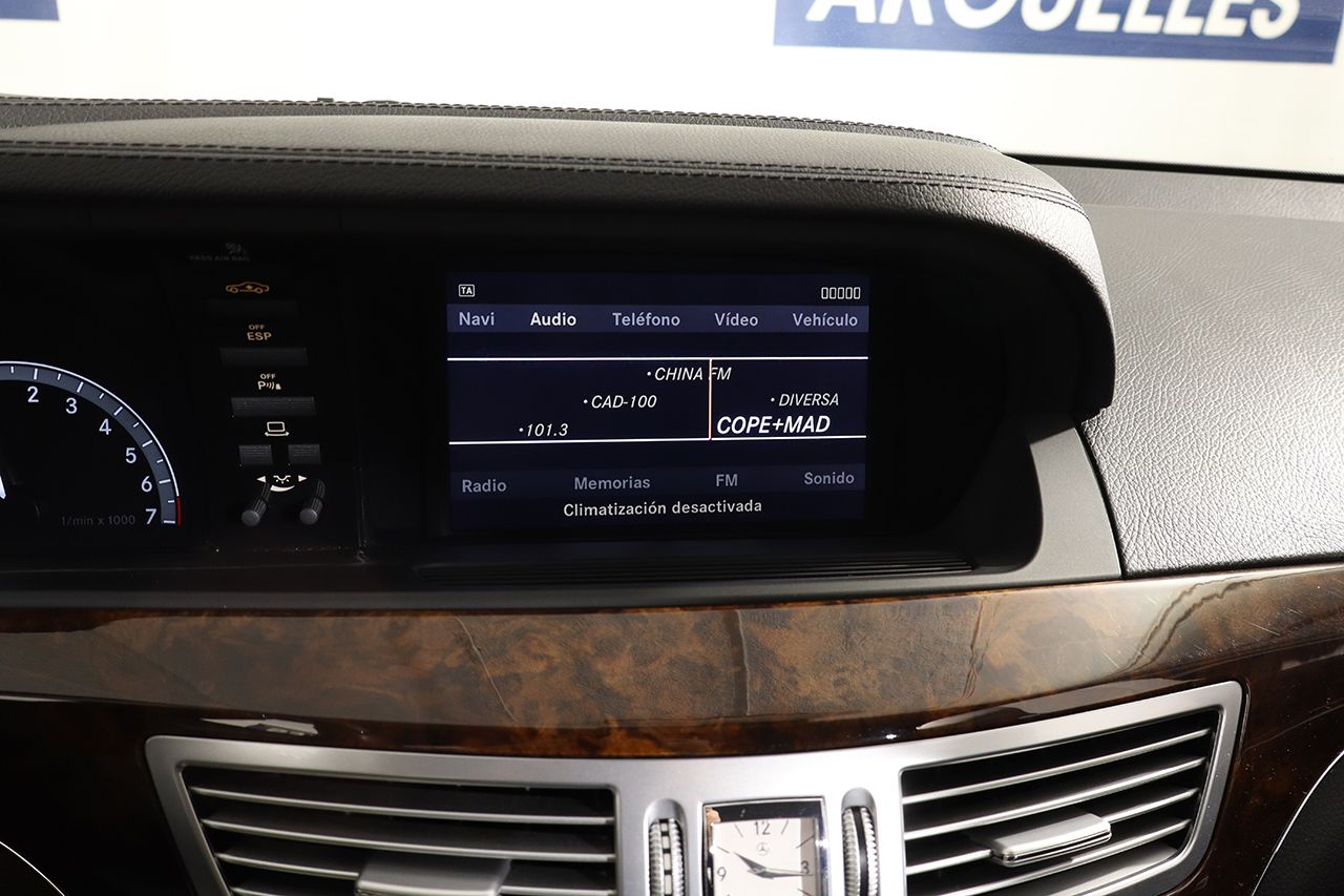 Mercedes Benz S 500 GLP 388cv AUT
