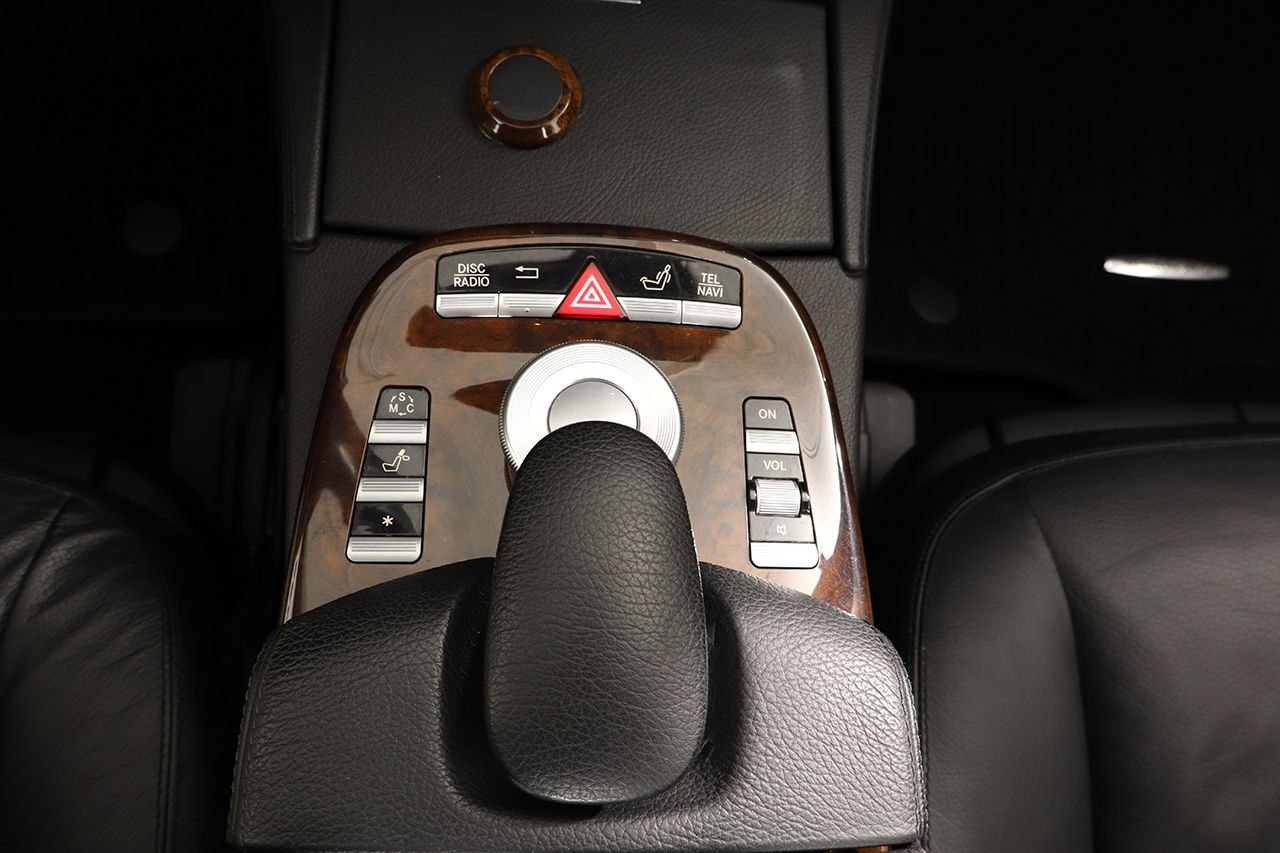 Mercedes Benz S 500 GLP 388cv AUT