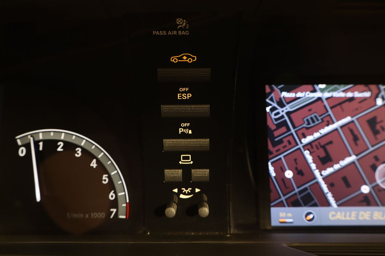 Mercedes Benz S 500 GLP 388cv AUT