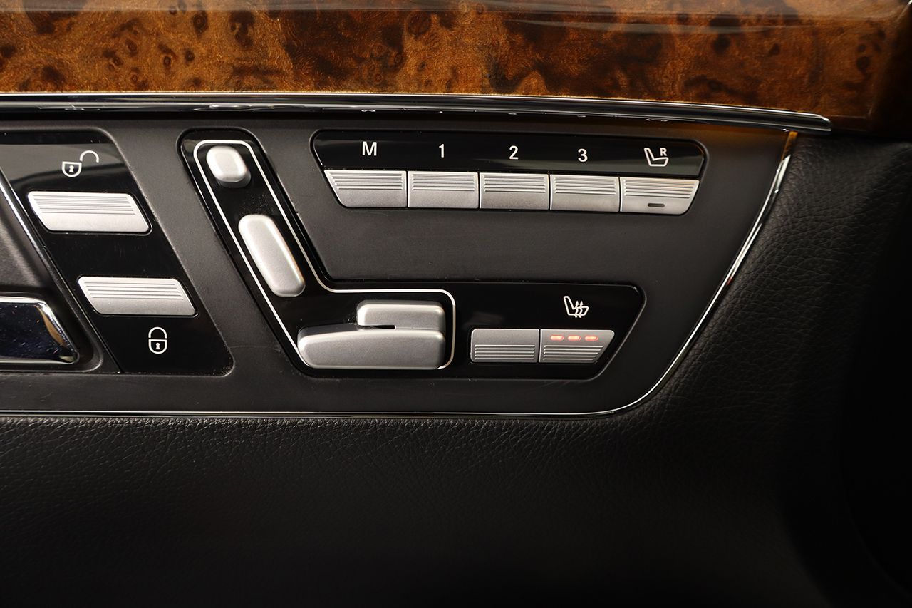 Mercedes Benz S 500 GLP 388cv AUT