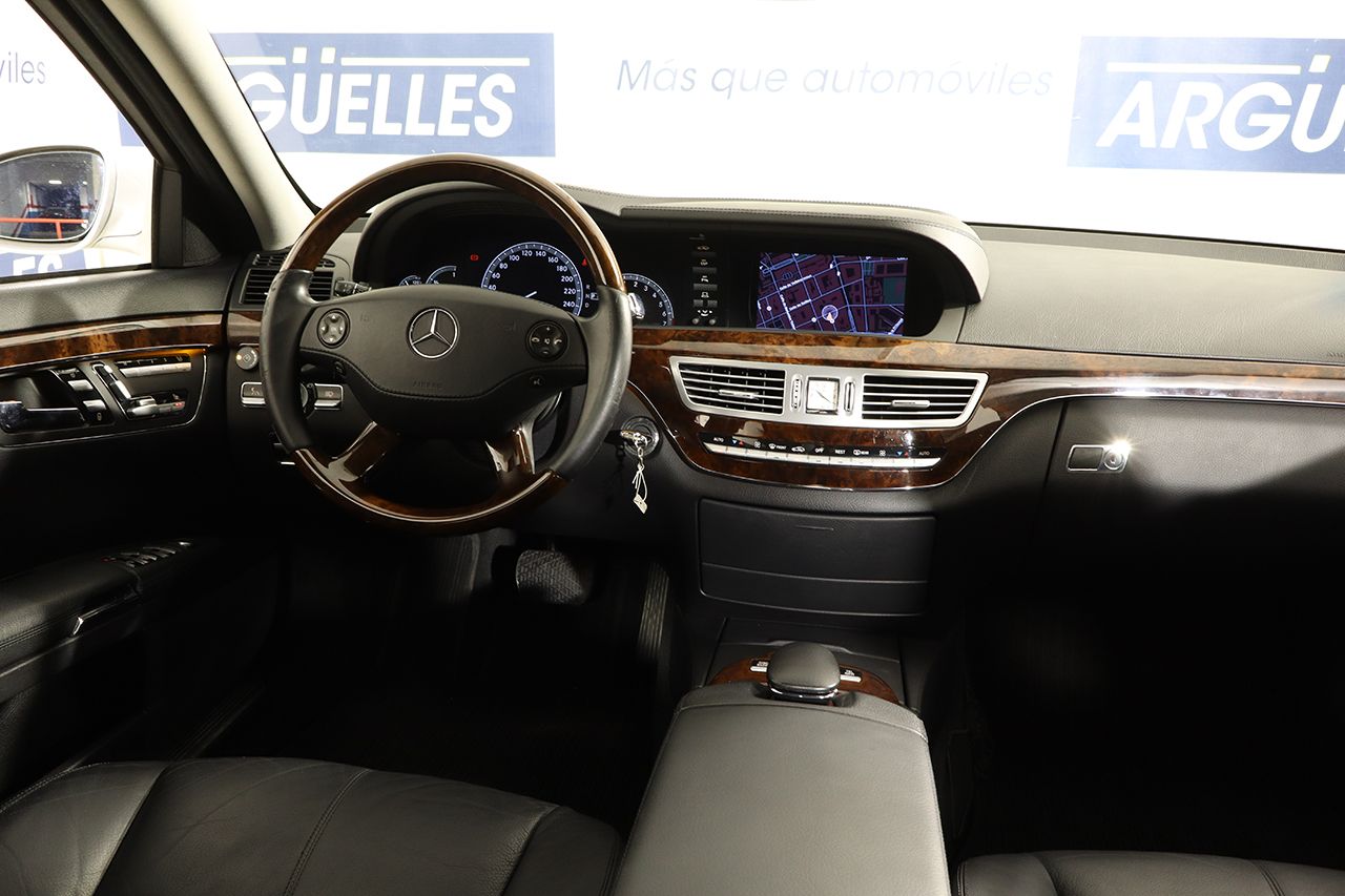 Mercedes Benz S 500 GLP 388cv AUT