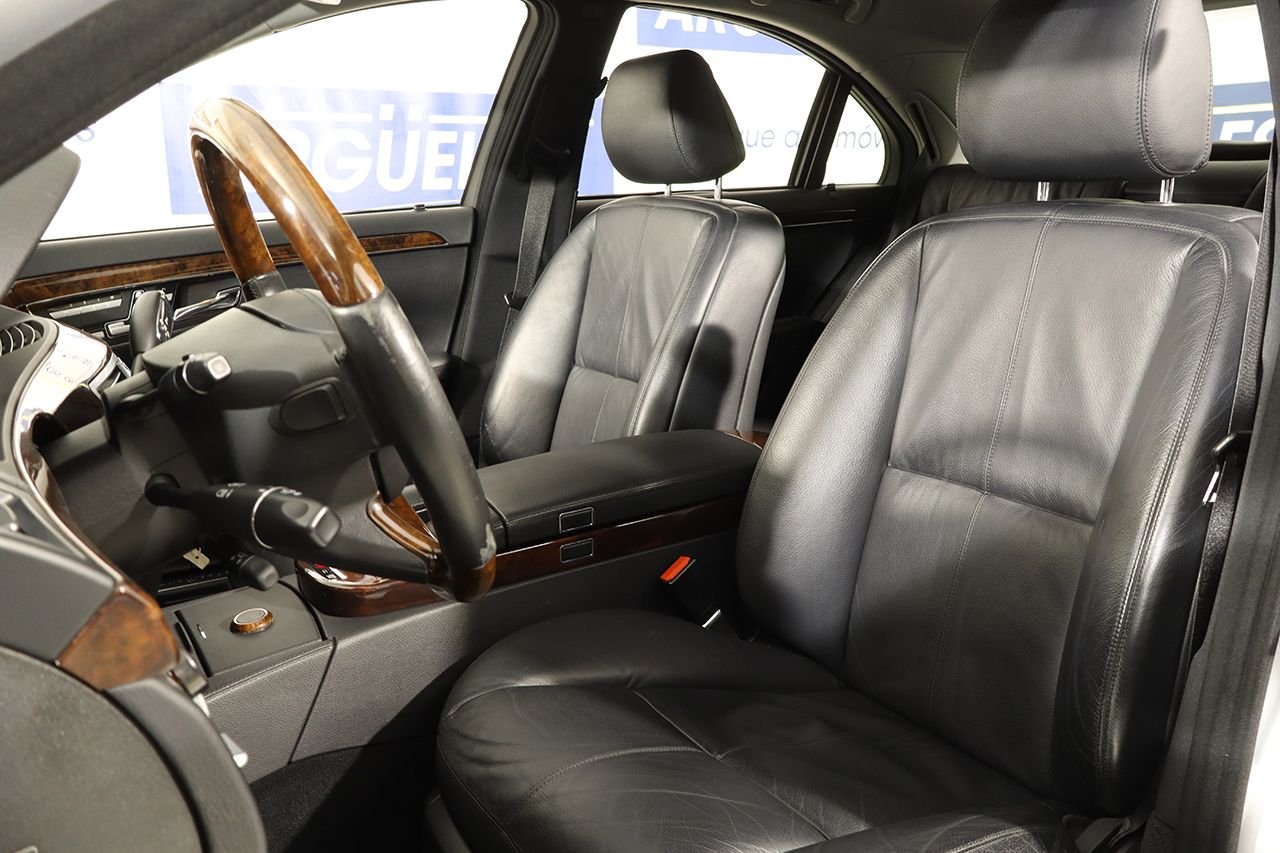 Mercedes Benz S 500 GLP 388cv AUT