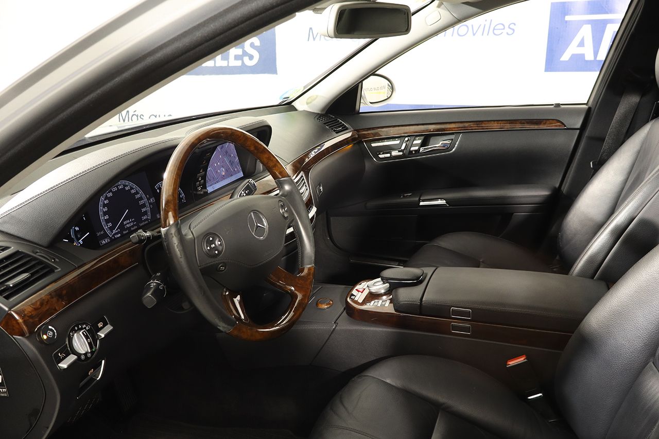 Mercedes Benz S 500 GLP 388cv AUT