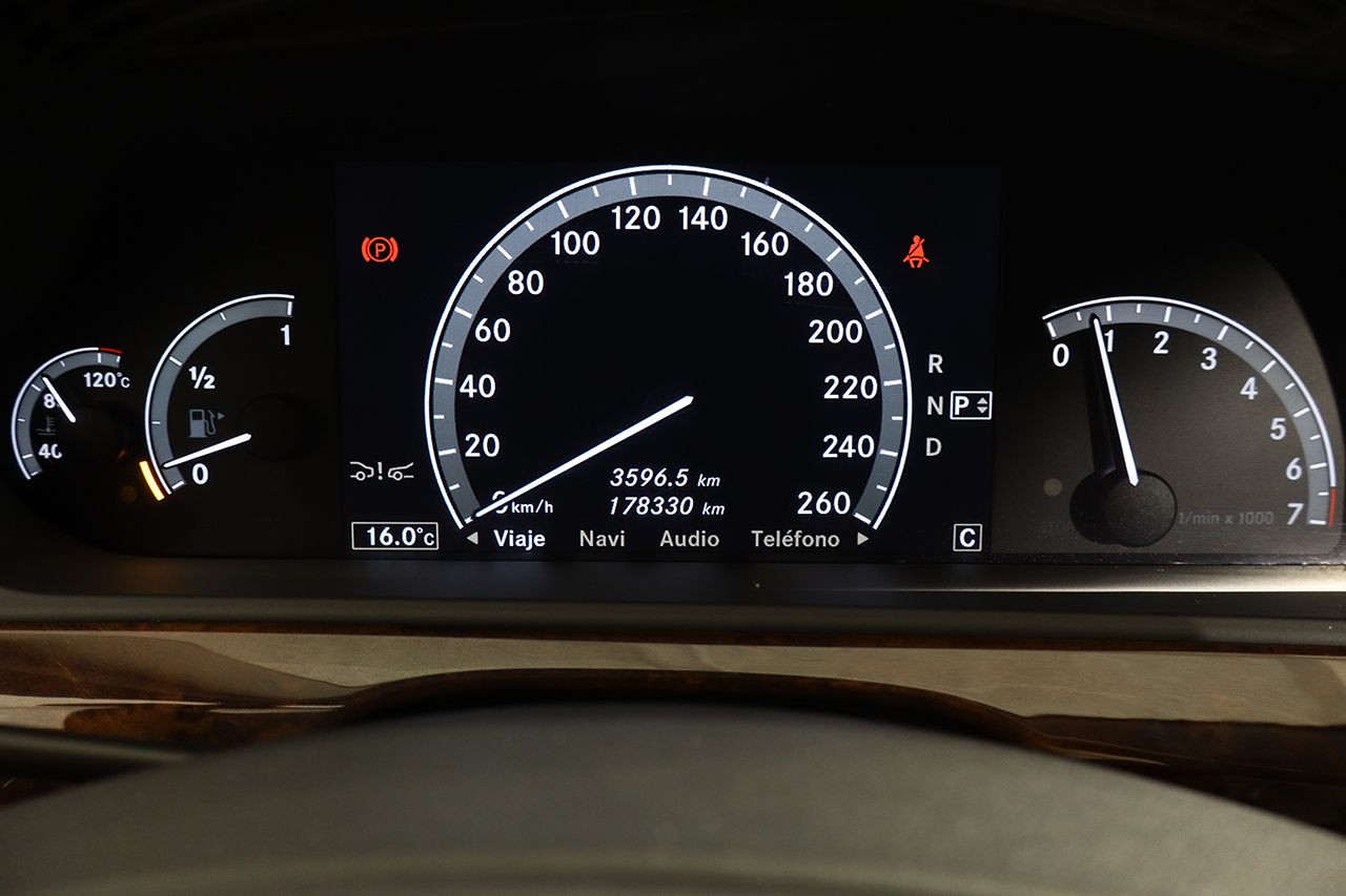 Mercedes Benz S 500 GLP 388cv AUT