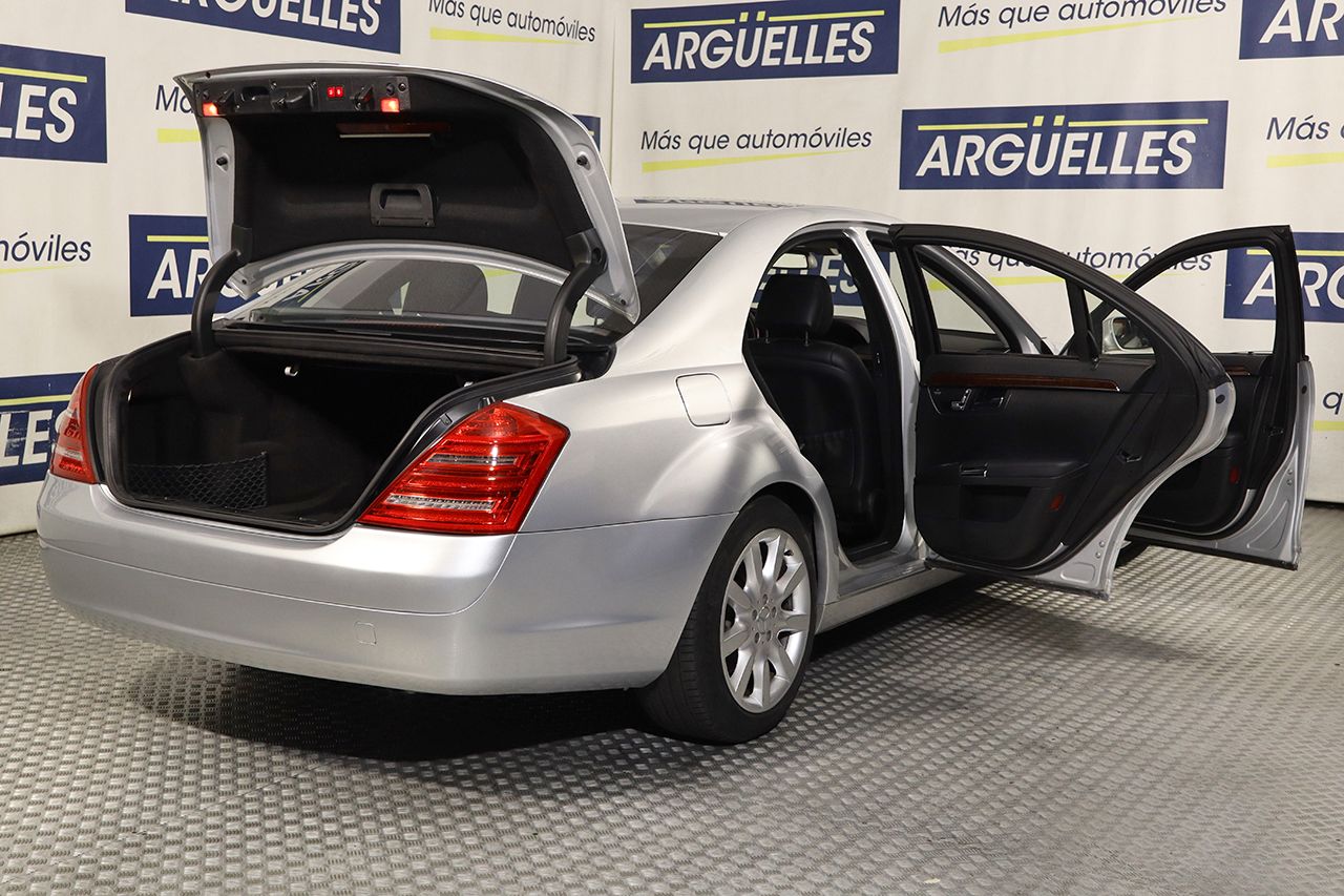 Mercedes Benz S 500 GLP 388cv AUT
