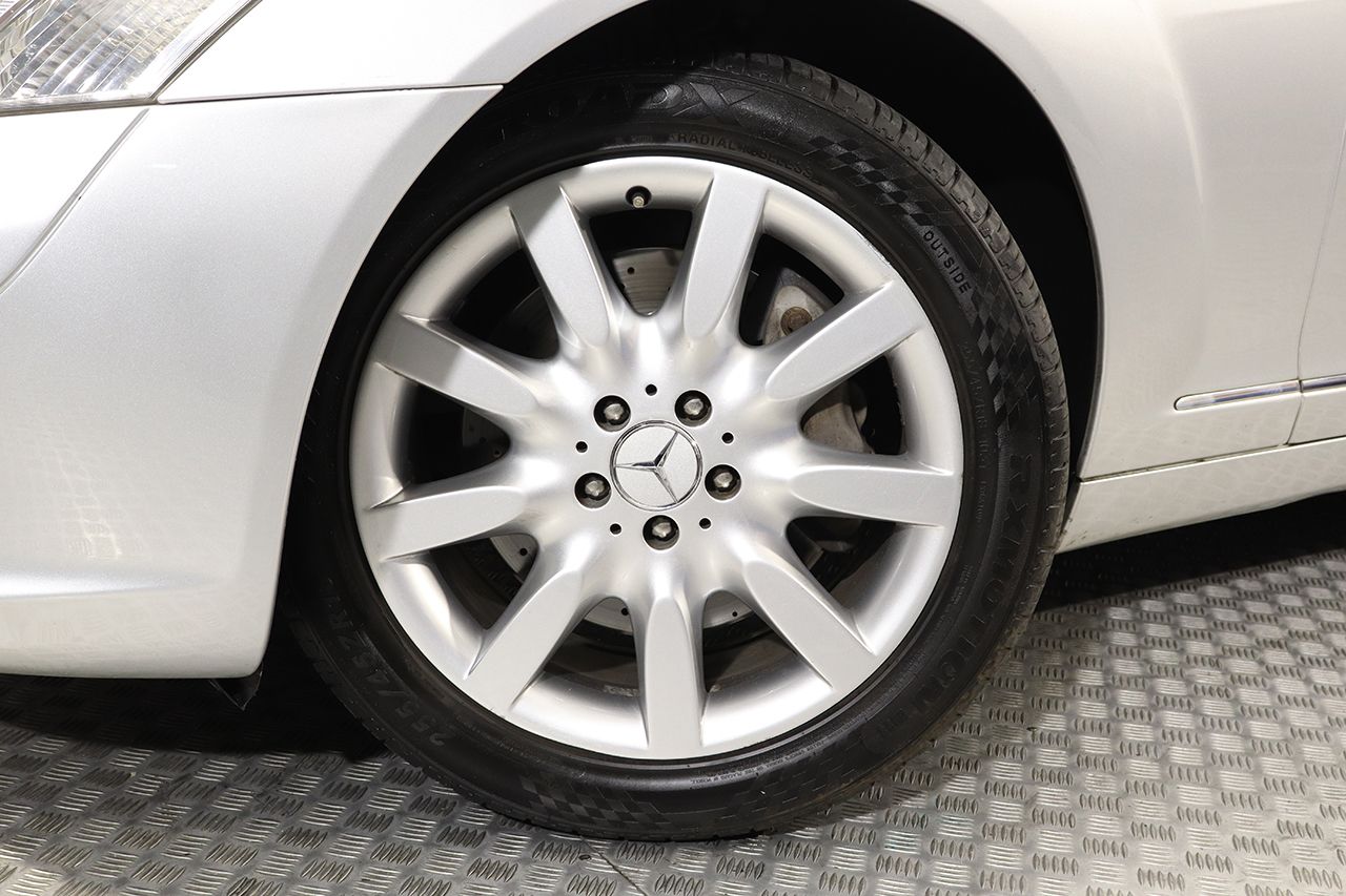 Mercedes Benz S 500 GLP 388cv AUT