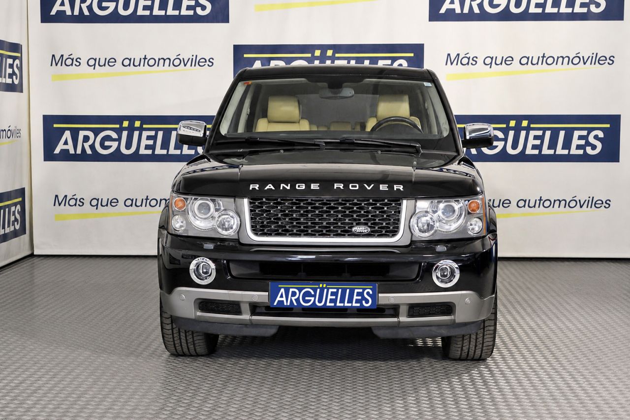 Land Rover Range Rover Sport 2.7 TDV6 HSE 190cv