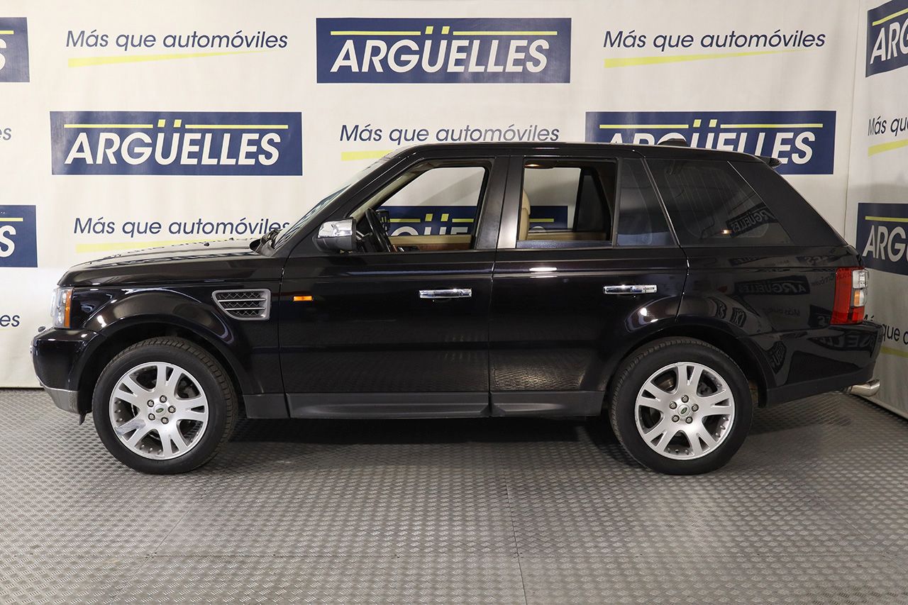Land Rover Range Rover Sport 2.7 TDV6 HSE 190cv