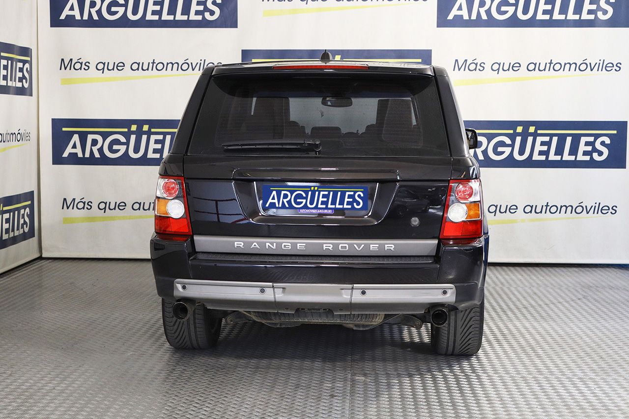 Land Rover Range Rover Sport 2.7 TDV6 HSE 190cv