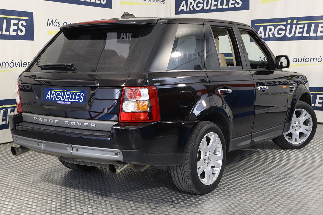 Land Rover Range Rover Sport 2.7 TDV6 HSE 190cv