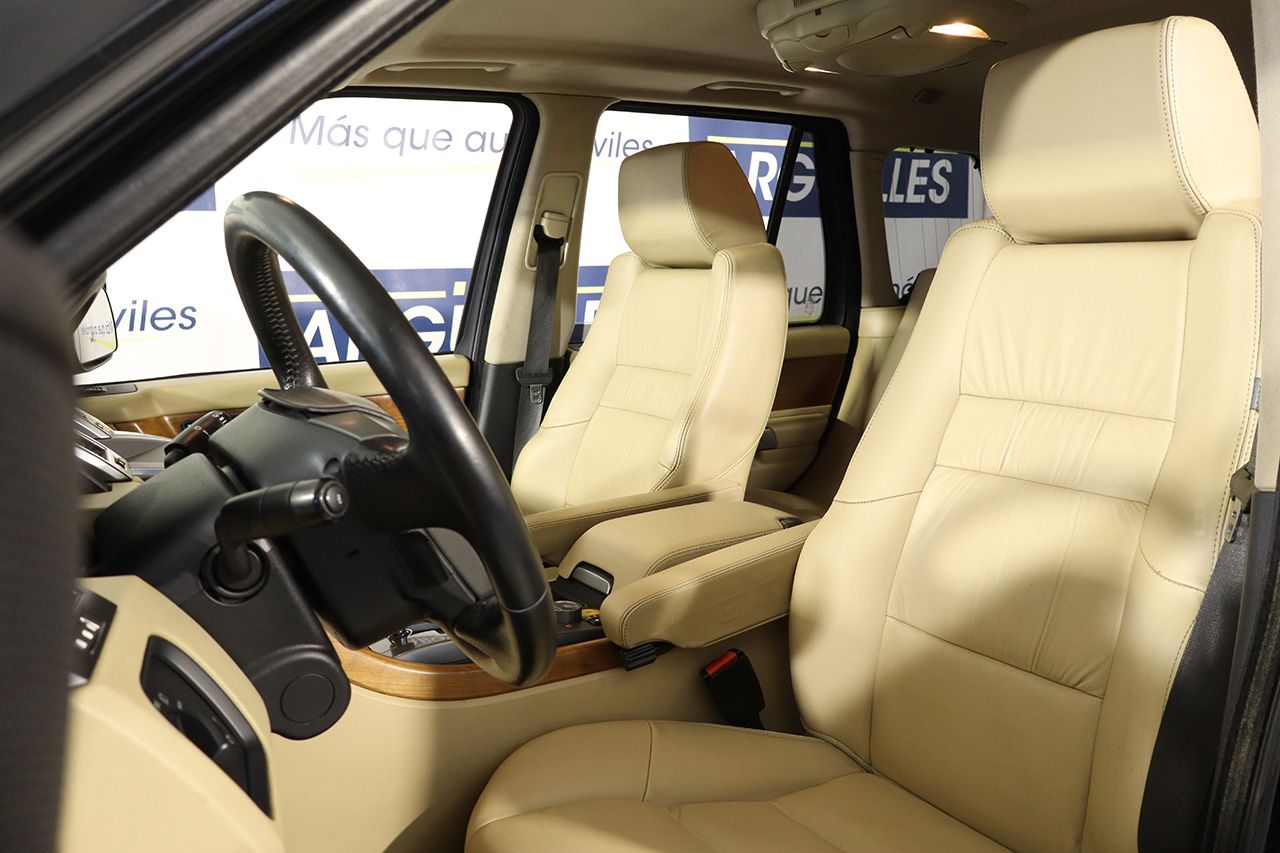 Land Rover Range Rover Sport 2.7 TDV6 HSE 190cv