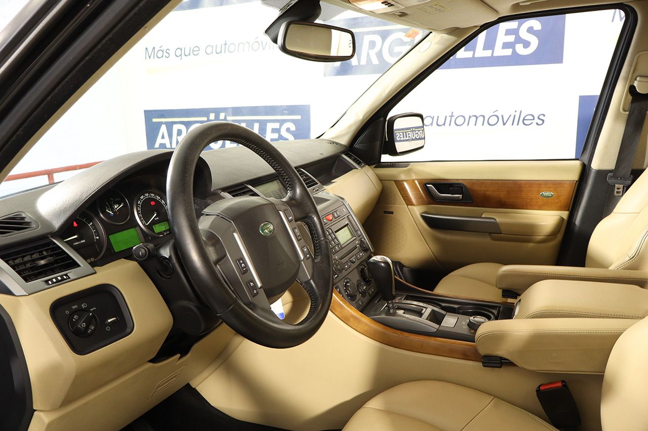 Land Rover Range Rover Sport 2.7 TDV6 HSE 190cv