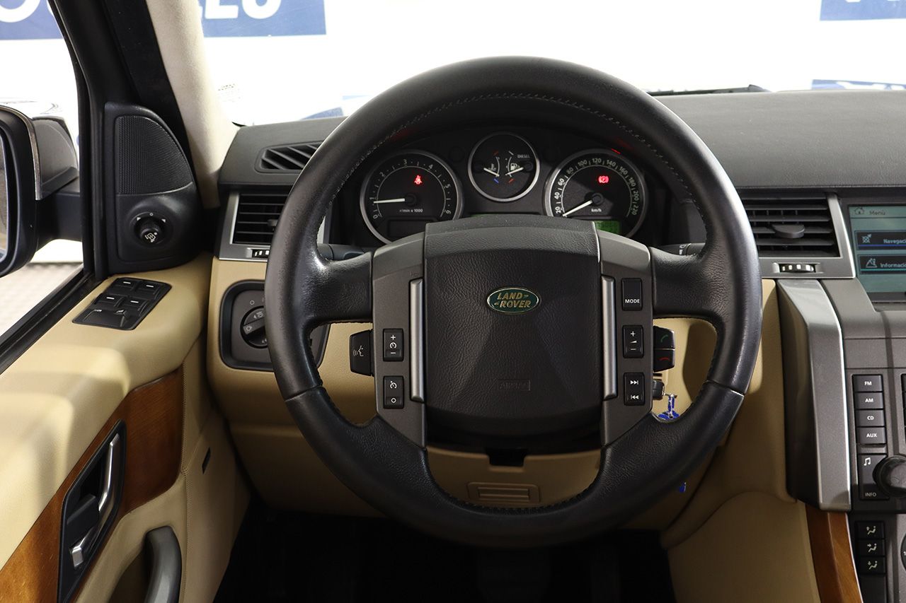 Land Rover Range Rover Sport 2.7 TDV6 HSE 190cv