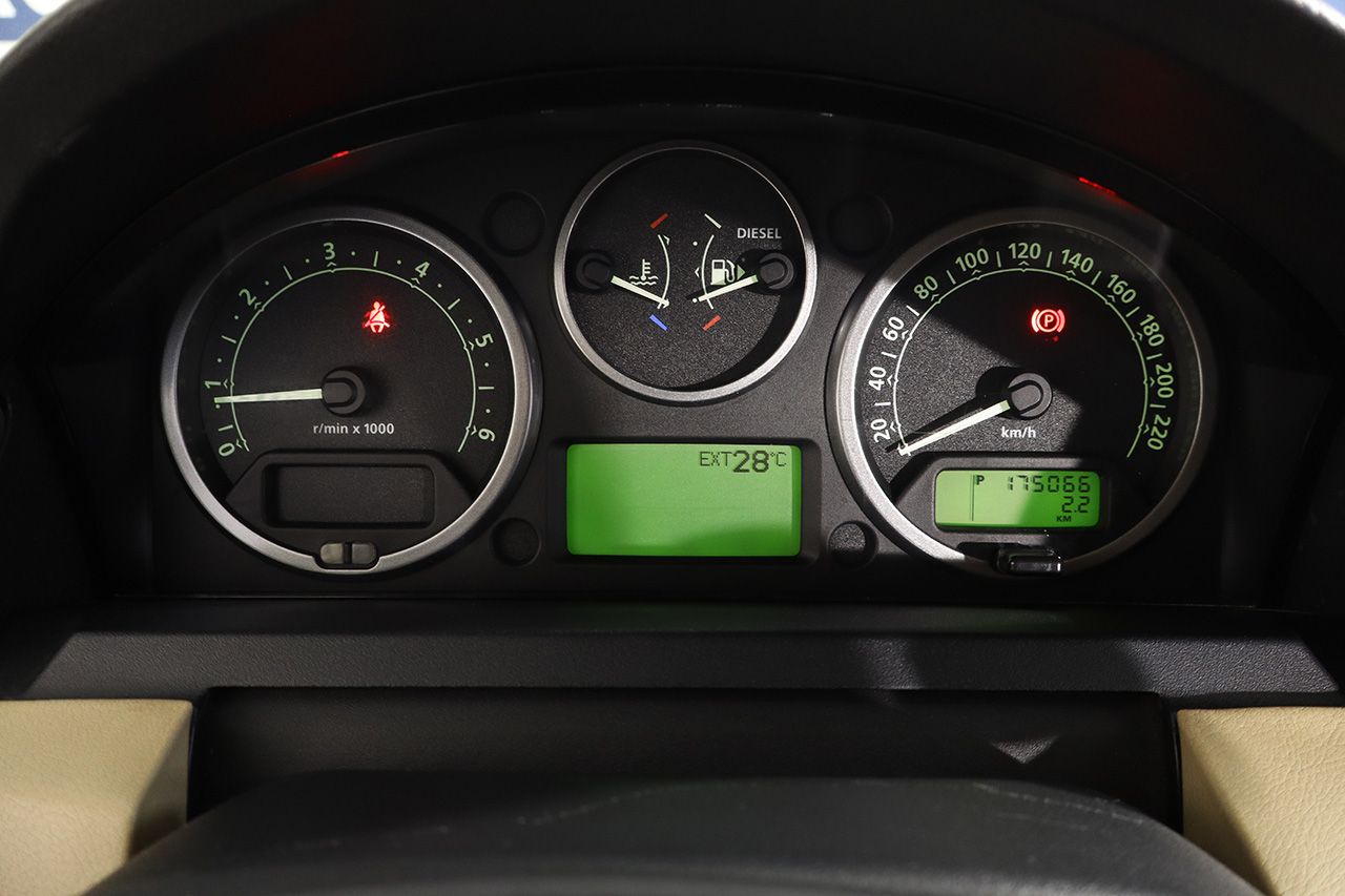 Land Rover Range Rover Sport 2.7 TDV6 HSE 190cv