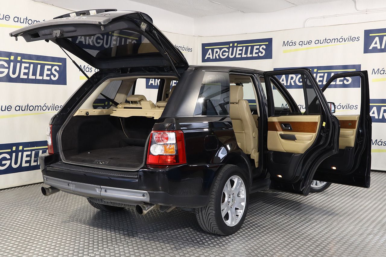 Land Rover Range Rover Sport 2.7 TDV6 HSE 190cv